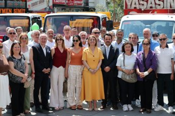 İzmit'in Araç Filosu 400'e Ulaştı!