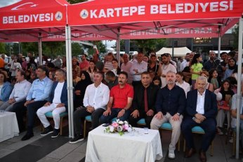 Balkan Kültürü Coşkusu Yaşandı