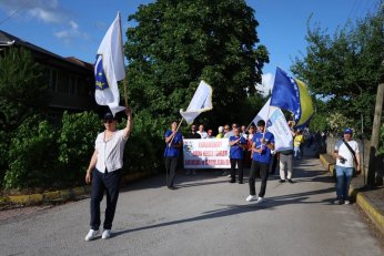 Balkan Kültürü Coşkusu Yaşandı