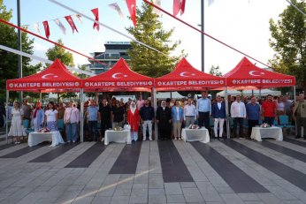 Balkan Kültürü Coşkusu Yaşandı