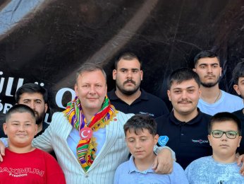 Pazar mesaisi