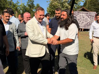 Yayla Şenliği coşkuyla gerçekleşti!