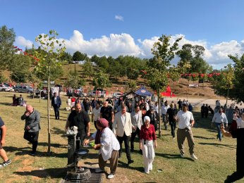 Yayla Şenliği coşkuyla gerçekleşti!