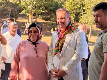 Yayla Şenliği coşkuyla gerçekleşti!