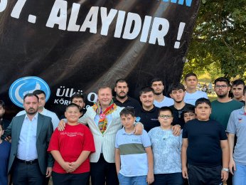 Yayla Şenliği coşkuyla gerçekleşti!