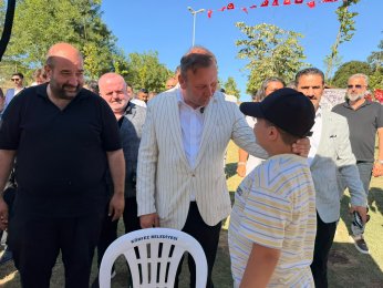 Yayla Şenliği coşkuyla gerçekleşti!