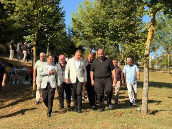 Yayla Şenliği coşkuyla gerçekleşti!