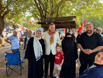 Yayla Şenliği coşkuyla gerçekleşti!