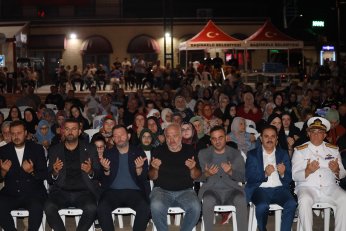 Rahmet ve Minnetle Andı