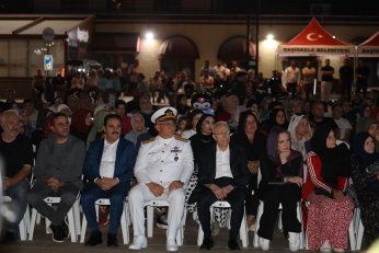 Rahmet ve Minnetle Andı