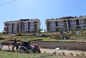 Açılışa Hazırlanıyor