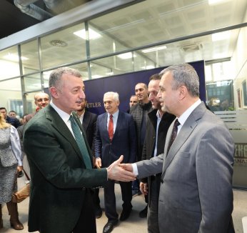 Ramazaniyyeler Sergisi açıldı
