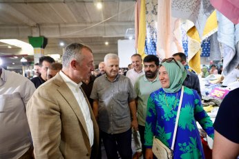 Kardeşlik için kaynadı