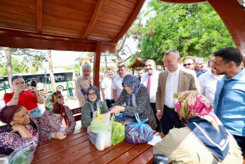 Kardeşlik için kaynadı