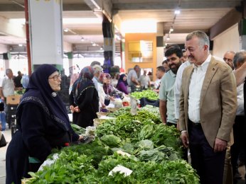 Kardeşlik için kaynadı