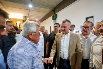 Kardeşlik için kaynadı