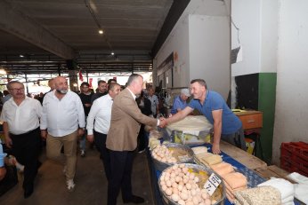 Kardeşlik için kaynadı