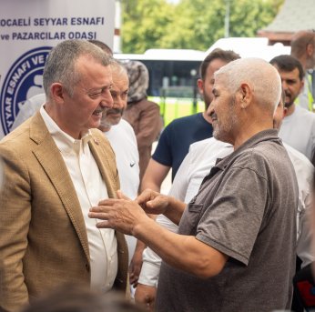 Kardeşlik için kaynadı