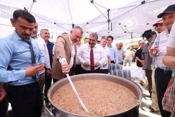 Kardeşlik için kaynadı