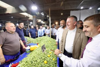 Kardeşlik için kaynadı