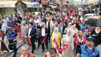 Kiraz Festivali Başlıyor