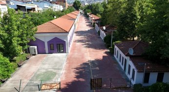 Türkiye’de bir ilk: “Ana Ocağı Aile Yaşam Parkı”