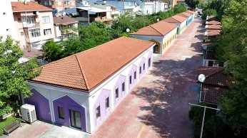 Türkiye’de bir ilk: “Ana Ocağı Aile Yaşam Parkı”