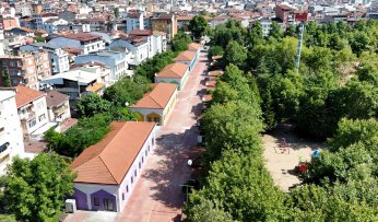 Türkiye’de bir ilk: “Ana Ocağı Aile Yaşam Parkı”