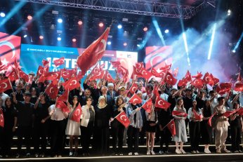 Kocaeli, 15 Temmuz ruhunu diri tutacak