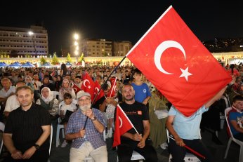 Kocaeli, 15 Temmuz ruhunu diri tutacak