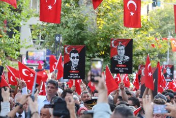 Kocaeli, 15 Temmuz ruhunu diri tutacak