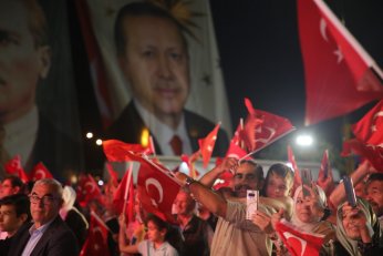 Kocaeli, 15 Temmuz ruhunu diri tutacak