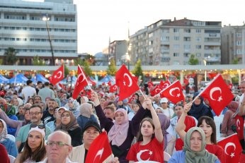 Kocaeli, 15 Temmuz ruhunu diri tutacak