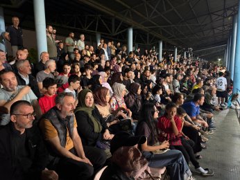 Hasaneynspor Şampiyon Oldu
