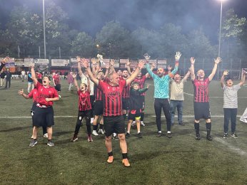 Hasaneynspor Şampiyon Oldu