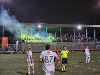 Hasaneynspor Şampiyon Oldu