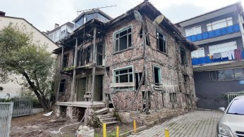 Kütüphane Olarak Yeniden Hayat Buluyor