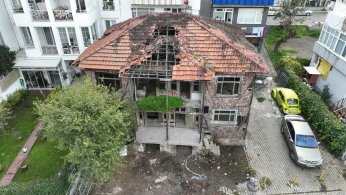Kütüphane Olarak Yeniden Hayat Buluyor