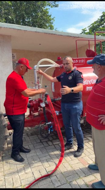 Büyükşehir’le güçleniyor