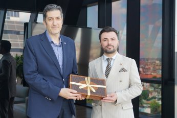 Hollanda, ABD ve Macaristan iş dünyasıyla temaslar