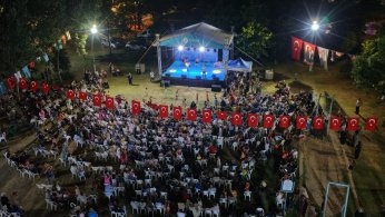 Çocuk Etkinlikleriyle Güzelleşiyor