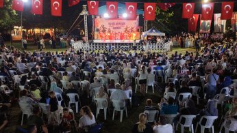 Dansla Buluştu