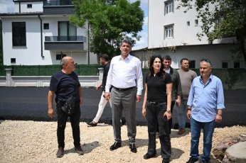Yol Seferberliği Sürüyor