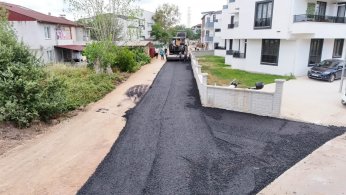Yol Seferberliği Sürüyor