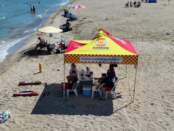 1 haftada 38 kişi kurtarıldı