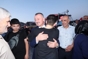Büyükakın: Milli İrade Meydanı milletin hafızasında yaşayacak