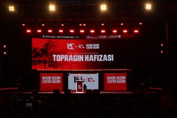 Kocaeli tek yürek