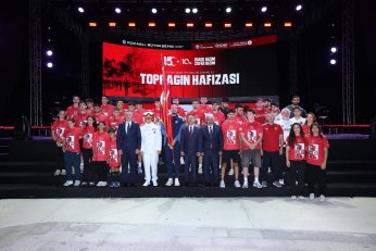 Kocaeli tek yürek