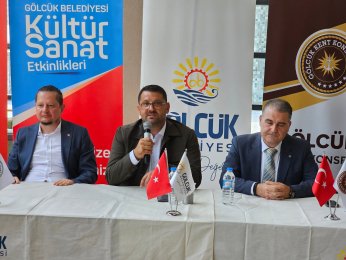 Sanat Etkinliğinde Gölcük’te Başladı