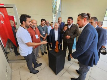 Sanat Etkinliğinde Gölcük’te Başladı